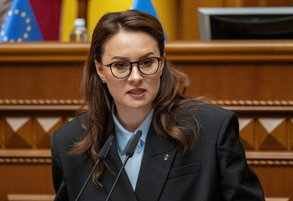 PM Juliia Svyrydenko  will head the Ukrainian delegation at the Ukraine Recovery Conference (URC-2026) in Gdańsk, Poland