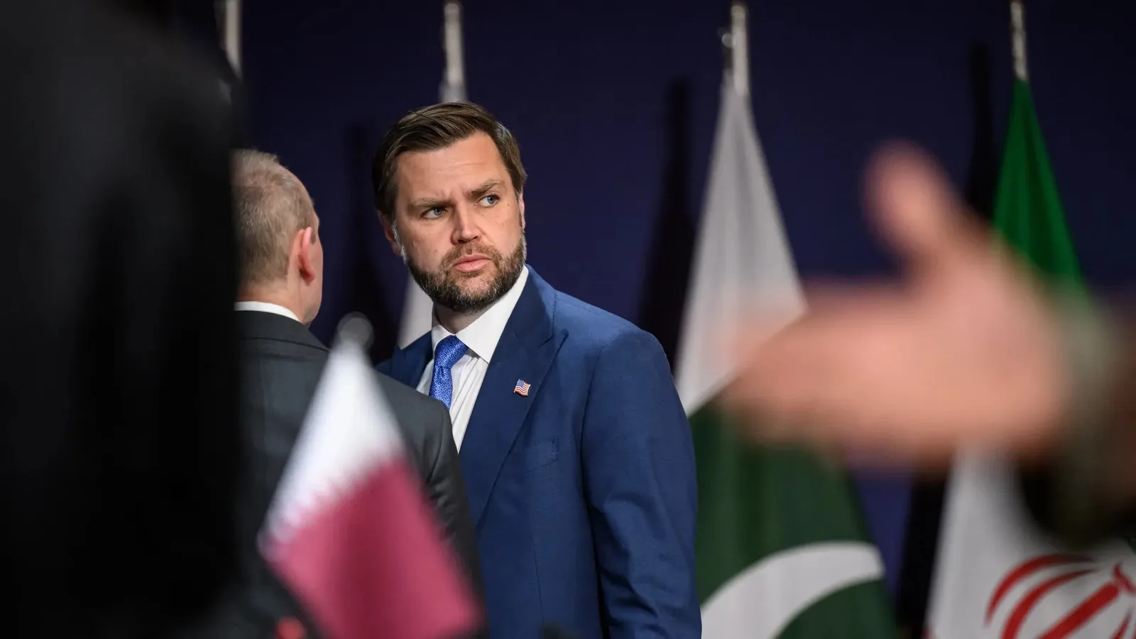 EE.UU. e Irán acuerdan una hoja de ruta de 60 días tras 'progresos alentadores' en las conversaciones de Suiza, dicen los mediadores
