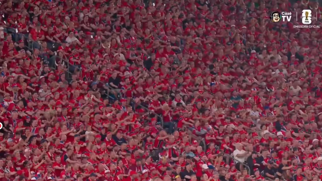 Le « Viking Row » des supporters norvégiens devient le phénomène du Mondial 2026