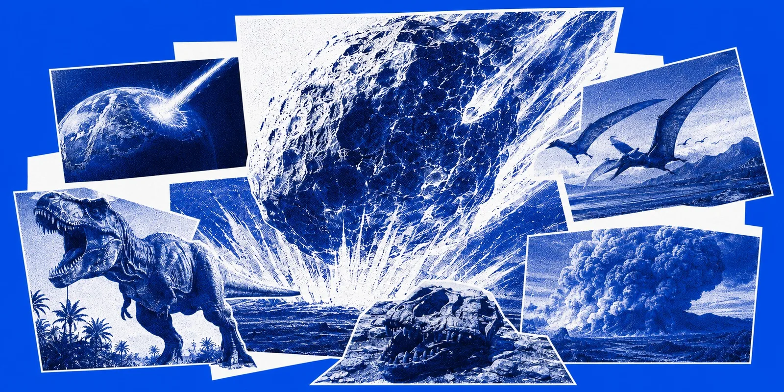 The Space Rock That Ended the Dinosaurs Was an 'Oddball'—And It Could Have Been Much Worse