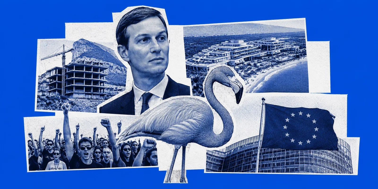 Albania Protests 2026: How Kushner’s Luxury Resort Sparked the 'Flamingo Revolution' and Stalled EU Talks