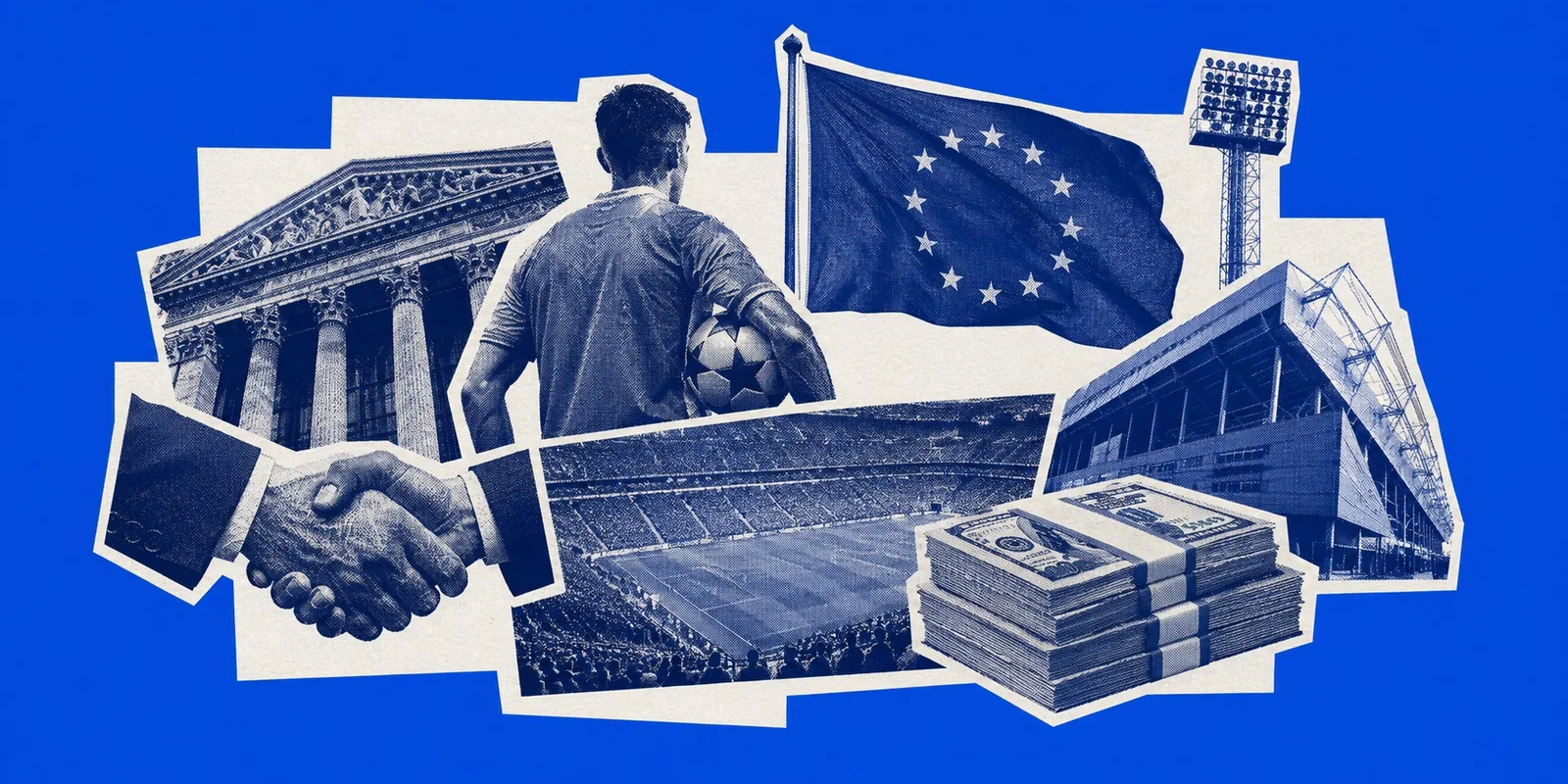 Más allá del hormigón y el acero: la ingeniería financiera de Wall Street detrás del auge de los estadios en Europa