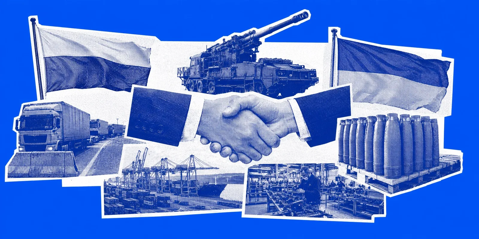 Das Ende der Empathie: Warum sich das polnisch-ukrainische Bündnis in „knallharte Geschäfte“ verwandelt
