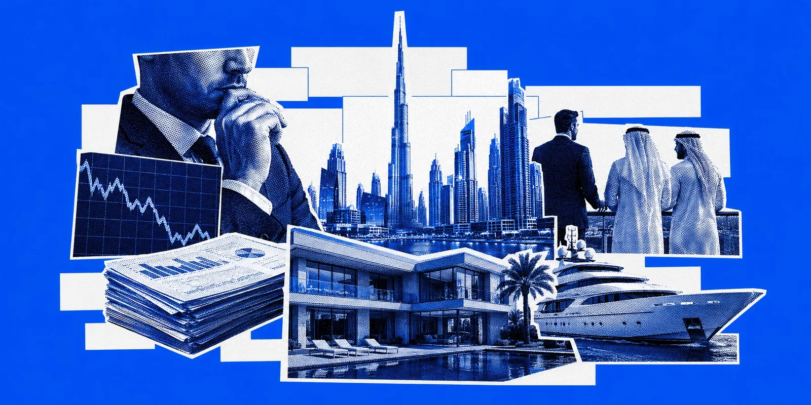Beyond Europe’s Borders: How Shrinking Corporate Profits Fuel Dubai’s Luxury Property Boom