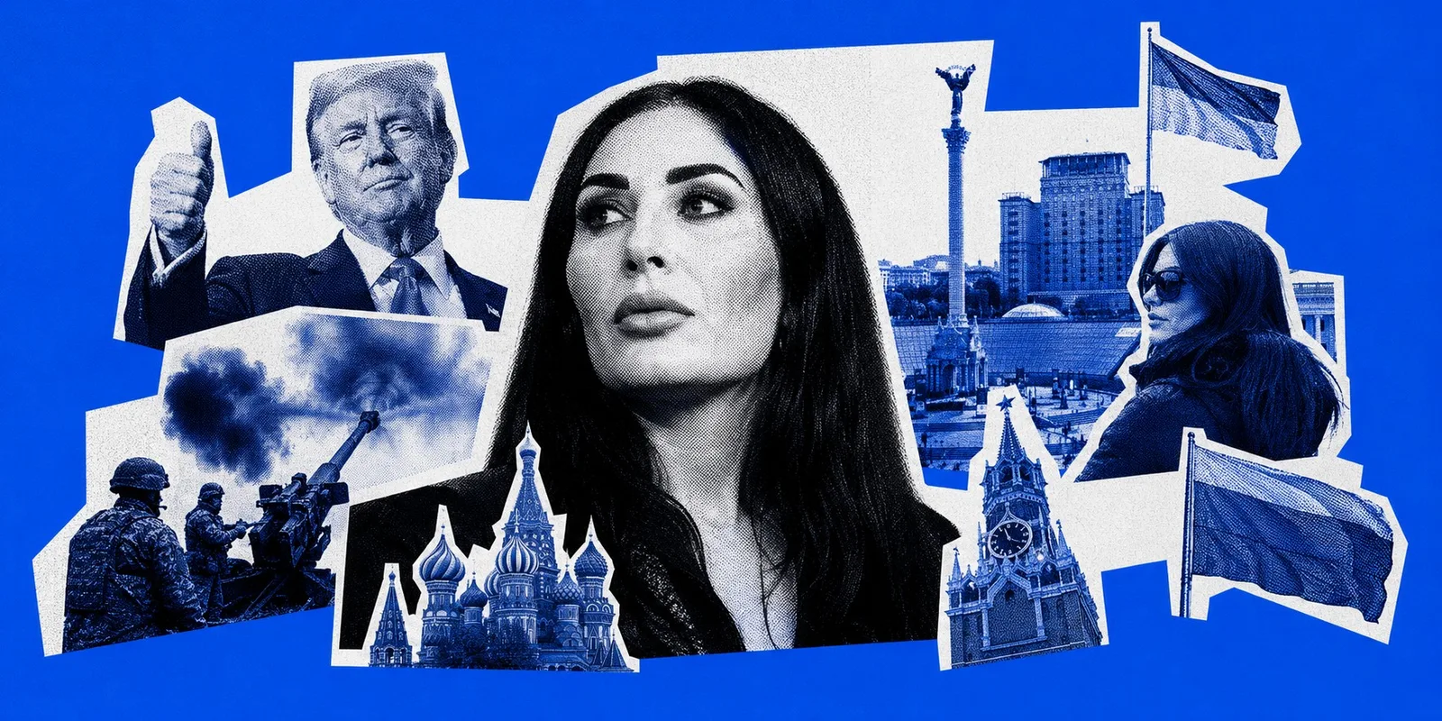 De la chambre d'écho au témoignage direct : comment l'influenceuse MAGA Laura Loomer a inversé sa position sur l'Ukraine