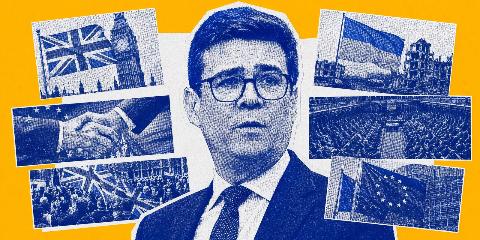 New UK PM Andy Burnham: What His Rise Means for the EU, Ukraine and Brexit