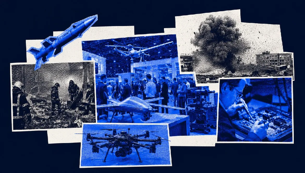 Russia Struck Ukraine’s Defence Industry Killing 10. The Real Target Was the Ecosystem Behind the Battlefield
