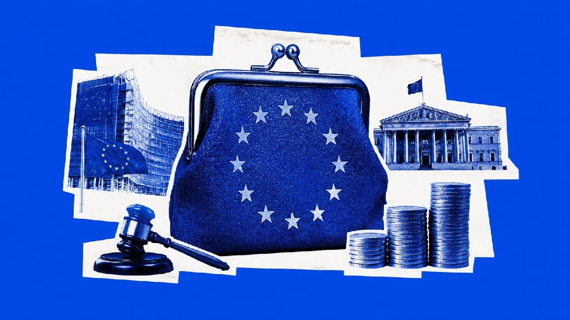 Europe Wants Its Own Money. The EU's New Budget Proposal Is Really About Political Power