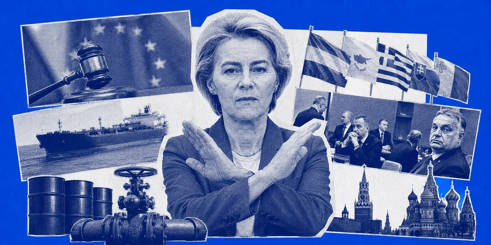 Inside the EU Sanctions Deadlock: Why Six Member States Blocked the 21st Package Against Russia