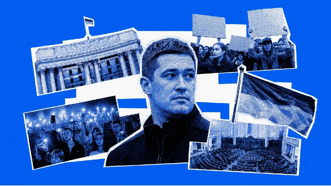 Kyiv's Surprise Defence Shake-Up Has Caught Brussels Off Guard