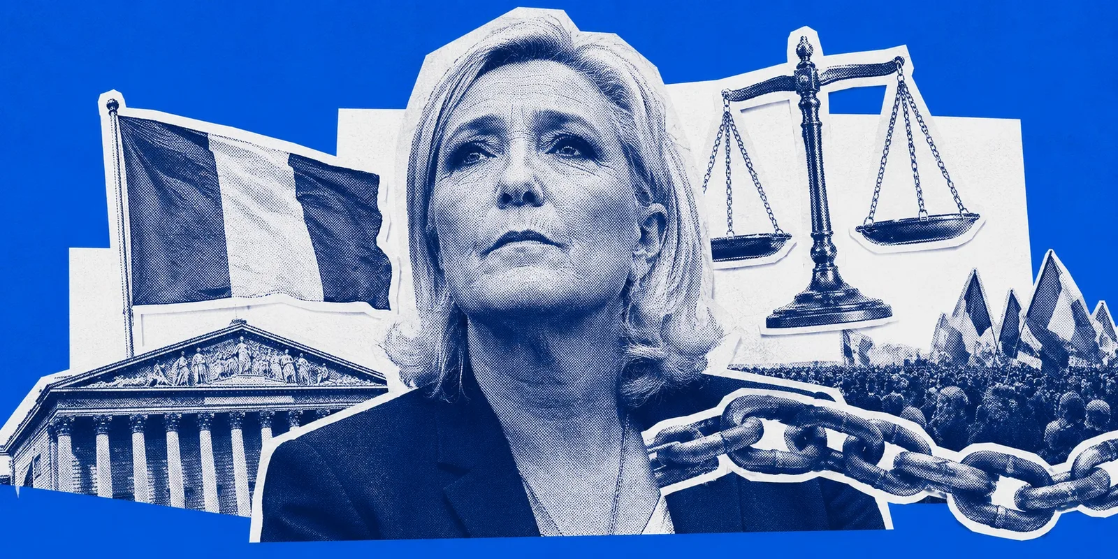 Marine Le Pen Can Run in 2027, But Her Campaign Is Bound