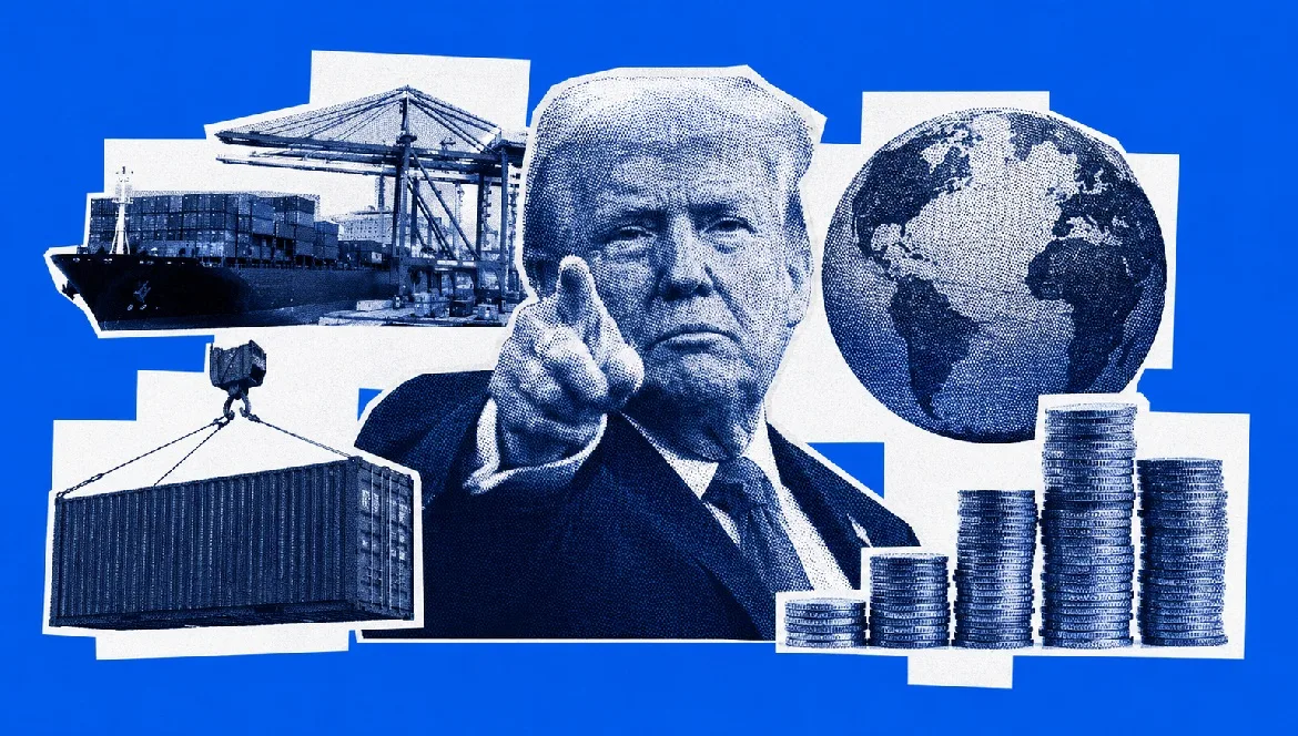 Trump a trouvé un nouveau moyen de maintenir la guerre tarifaire en vie