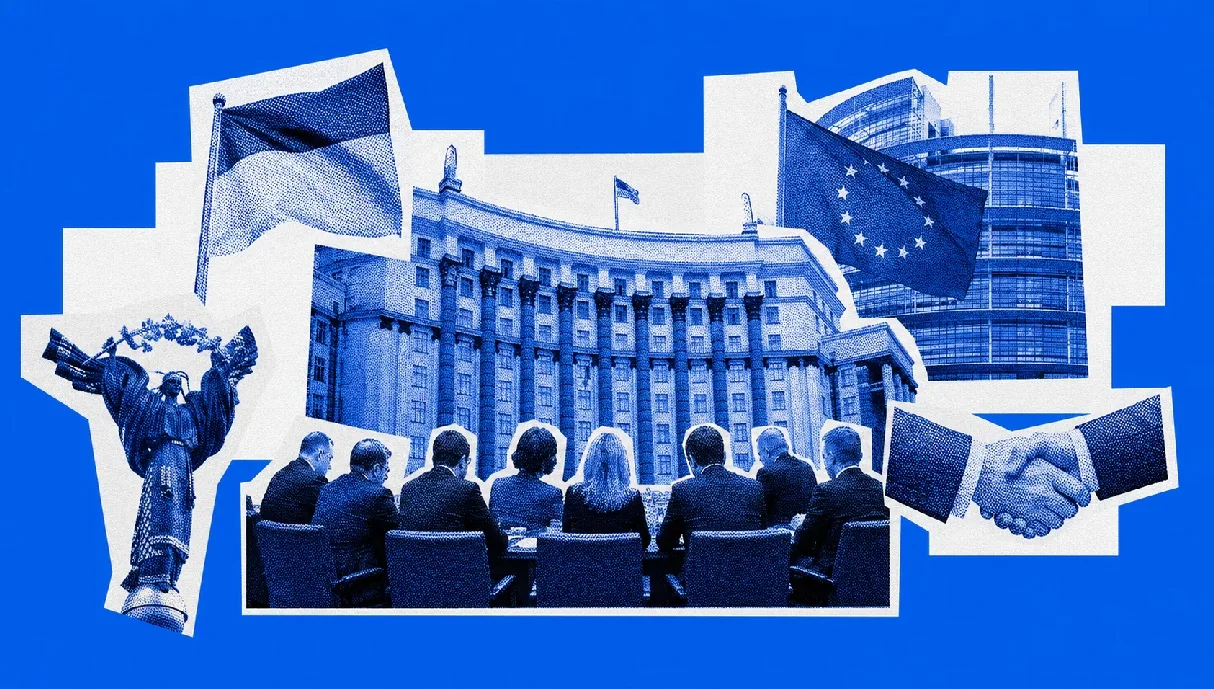 Le remaniement du gouvernement ukrainien devient un signal pour l'Europe. Pourquoi Bruxelles observe attentivement les changements