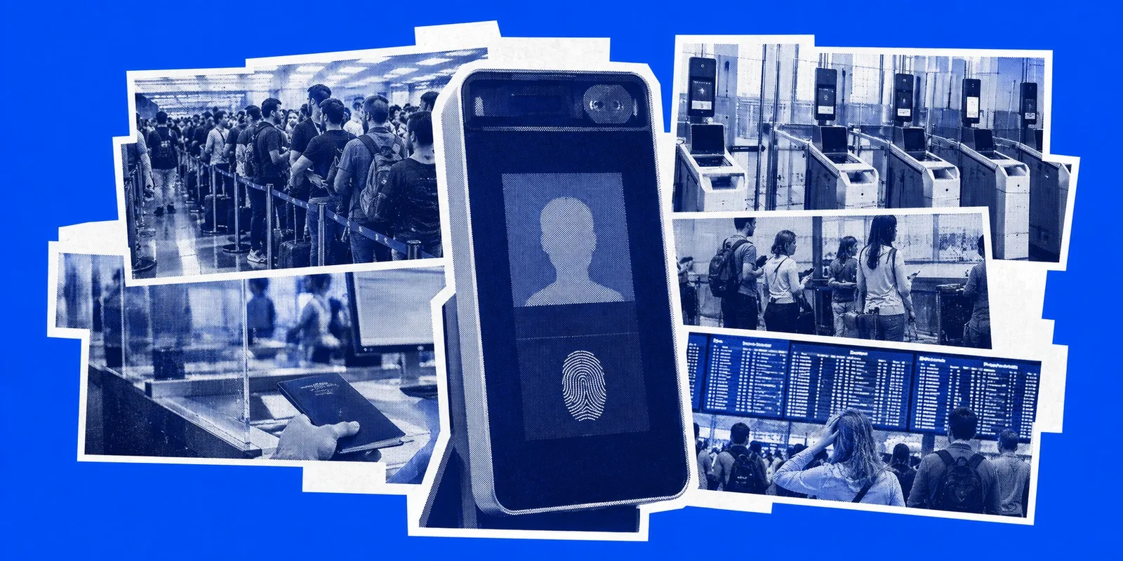 EU EES Delays: How the New Biometric Border System is Causing Chaos at European Airports