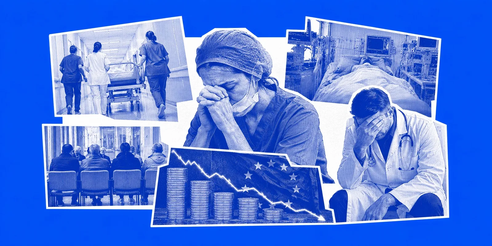 The Breaking Point: Why Europe Can No Longer Budget Its Way Out of the Medical Crisis