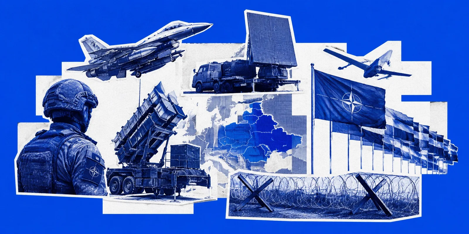 La menace hybride russe : pourquoi l'OTAN renforce ses défenses aériennes sur le flanc est