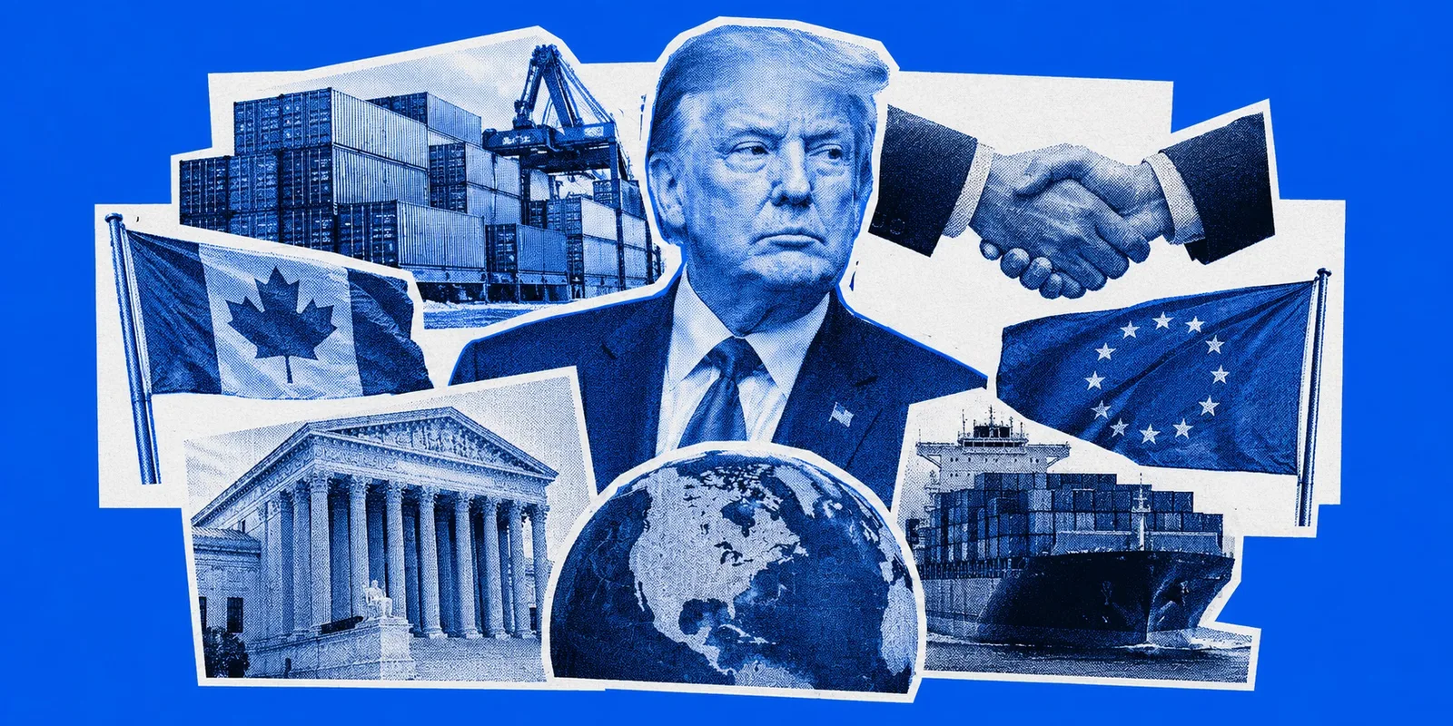 Au-delà des pouvoirs d'urgence : comment les États-Unis restructurent les droits de douane mondiaux avant l'expiration du 24 juillet