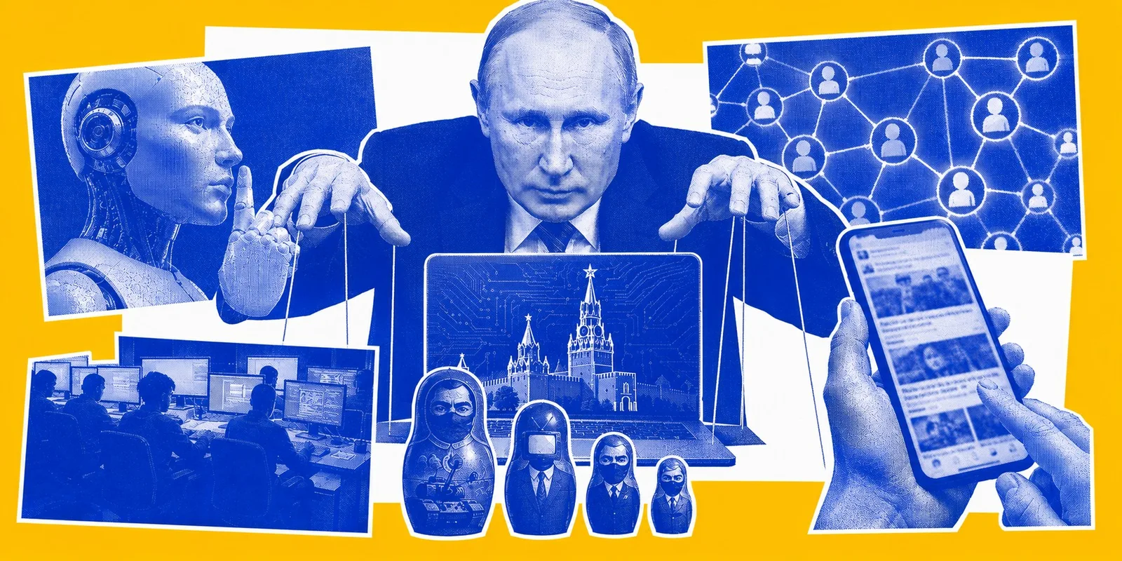 Kremlin in the Machine: How Russian Propaganda Weaponizes AI Search and Information Supply Chains