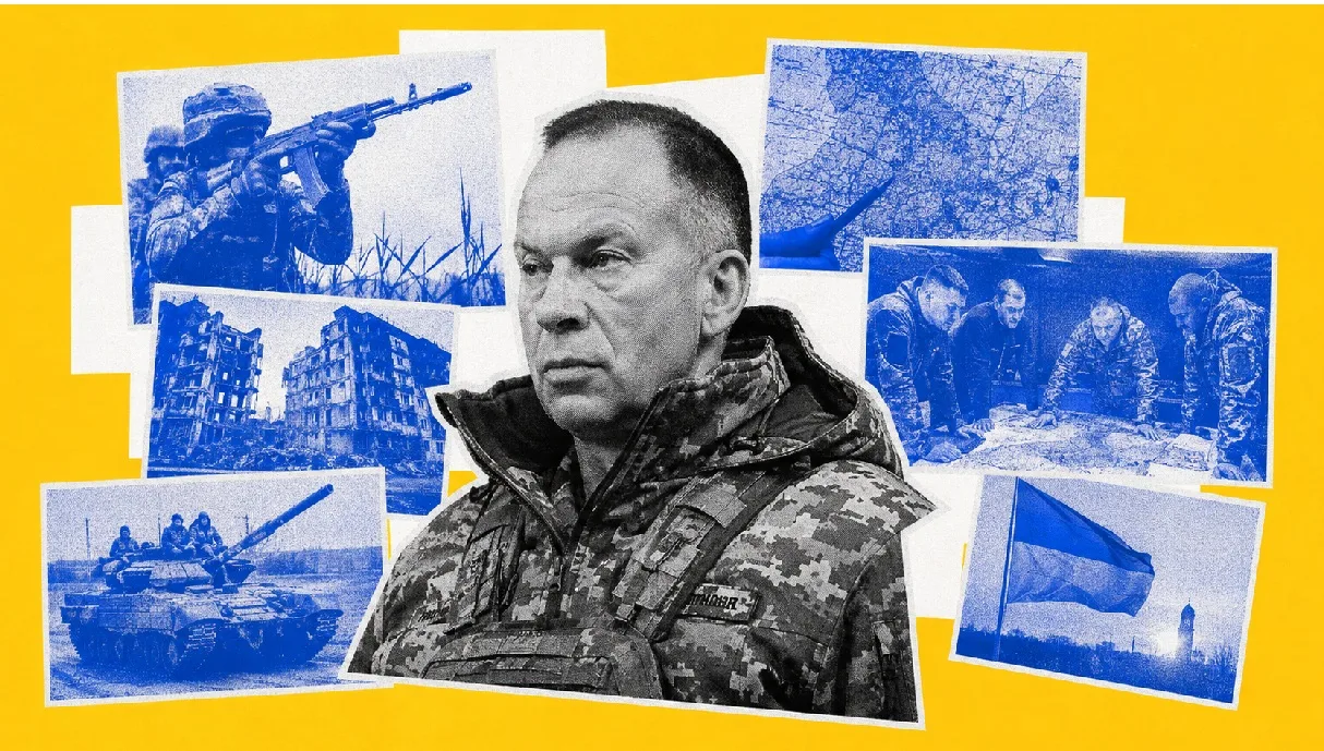 Oleksandr Syrskyi : le général qui a façonné la guerre en Ukraine et divisé son armée