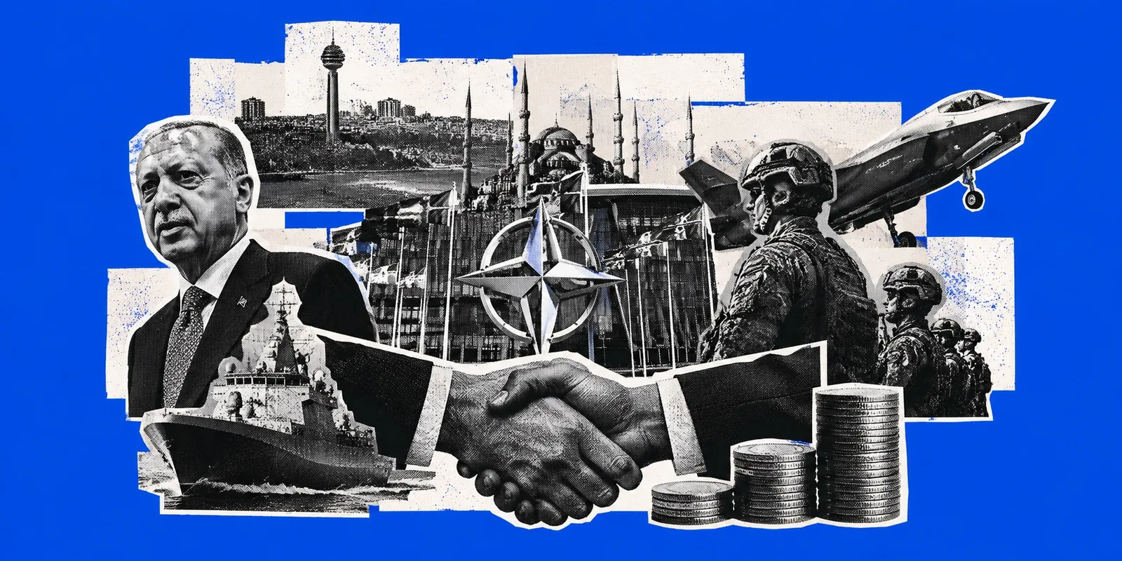 NATO's Ankara Summit Exposes an Alliance Redefining the Price of Protection