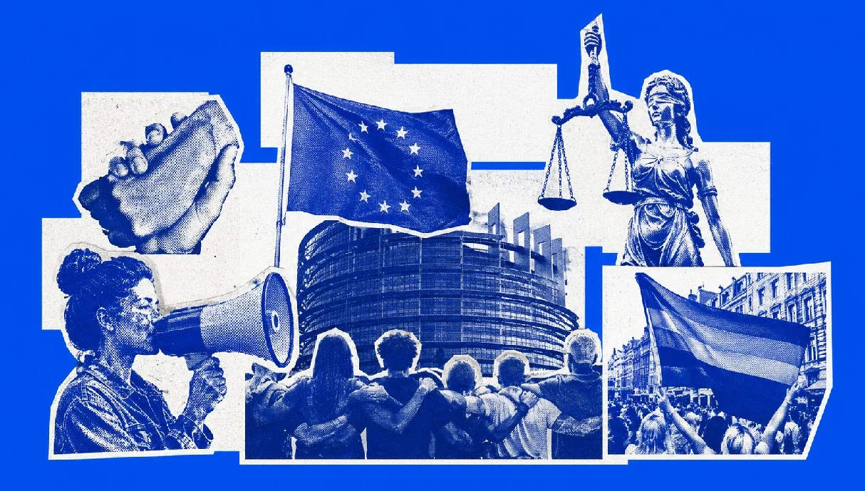 Europe's Next Battle Is No Longer Only About Security. Brussels Is Being Asked to Protect Equality Too