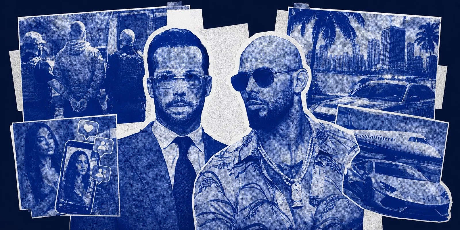 Andrew and Tristan Tate Arrested in Miami: Why the UK Extradition Signals a Turning Point for Online Exploitation Ecosystems