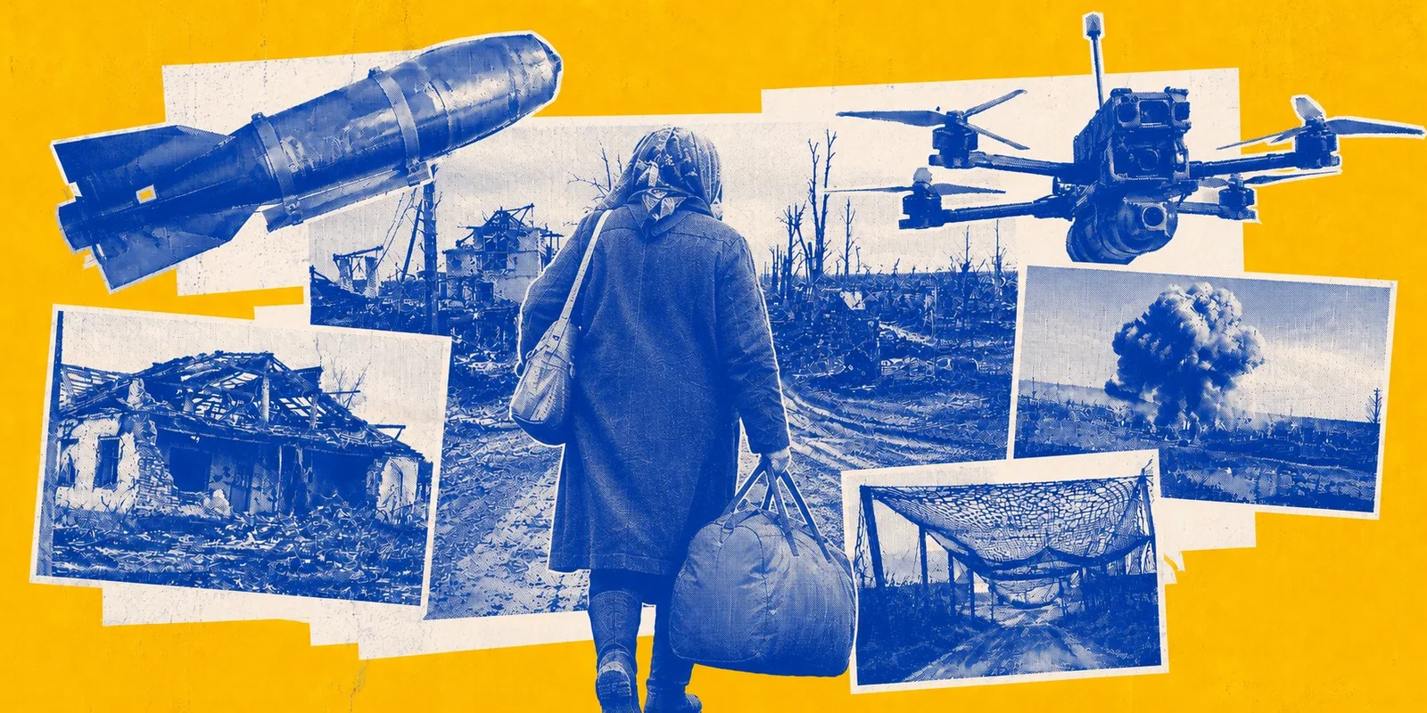 From FABs to FPVs: How Russia is Turning Ukraine’s Borderlands into a No-Man’s Land