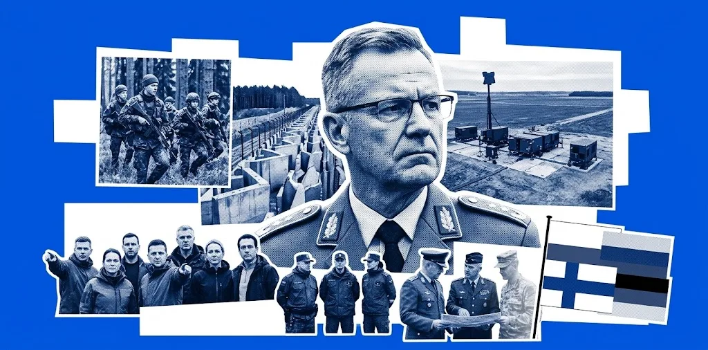Das 14-Tage-Vakuum: Wie die NATO-Ostflanke sich auf eine zerrüttete Allianz vorbereitet