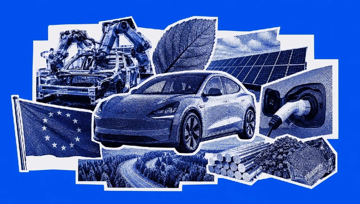 Europe Is No Longer Counting Tailpipe Emissions Alone. The Automotive Industry Is Entering a New Era of Environmental Standards