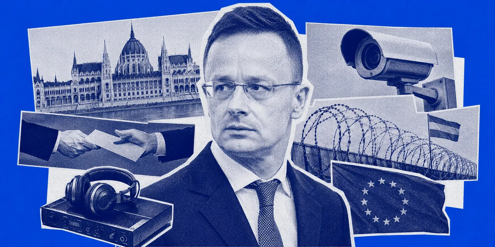 Die Szijjártó-Bänder: Ungarns Verratsermittlung deutet auf tiefere Sicherheitslücke in der EU hin