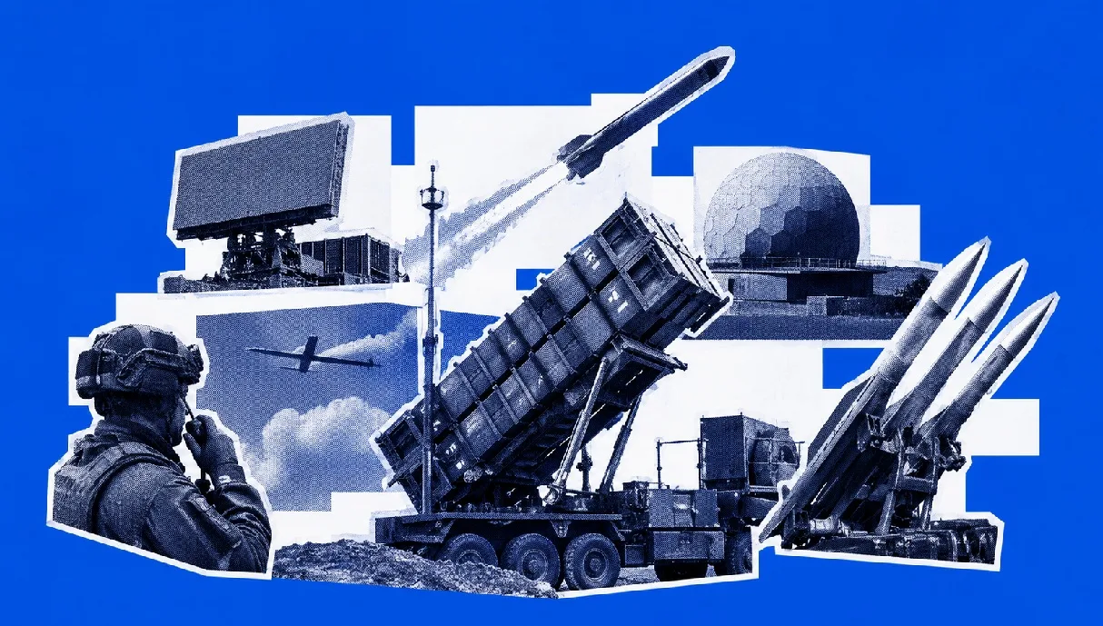 Europa construye defensa antimisiles durante la guerra, no después
