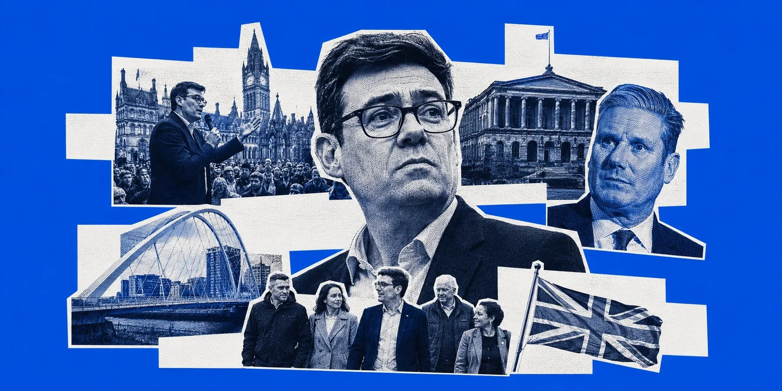 The Parallel Power Structure: How Andy Burnham is Preparing for Labour’s Succession Battle