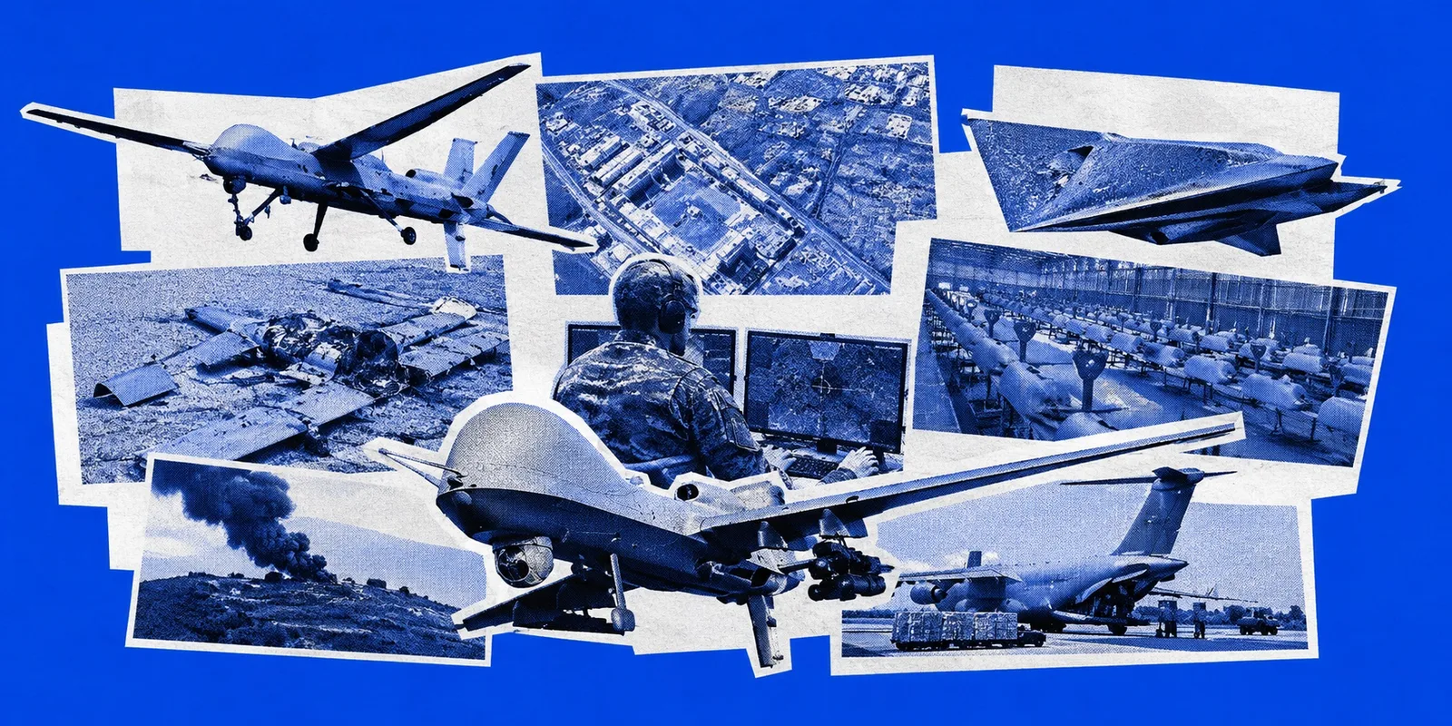 L'usure à un milliard de dollars : pourquoi les pertes de drones américains au-dessus de l'Iran ont forcé le virage radical du Pentagone vers les aéronefs modulaires en essaim