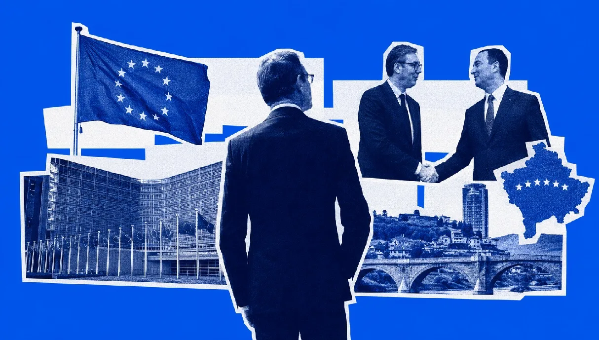L'UE nomme un nouveau représentant spécial pour le Kosovo alors que Bruxelles cherche à relancer le dialogue Belgrade-Pristina
