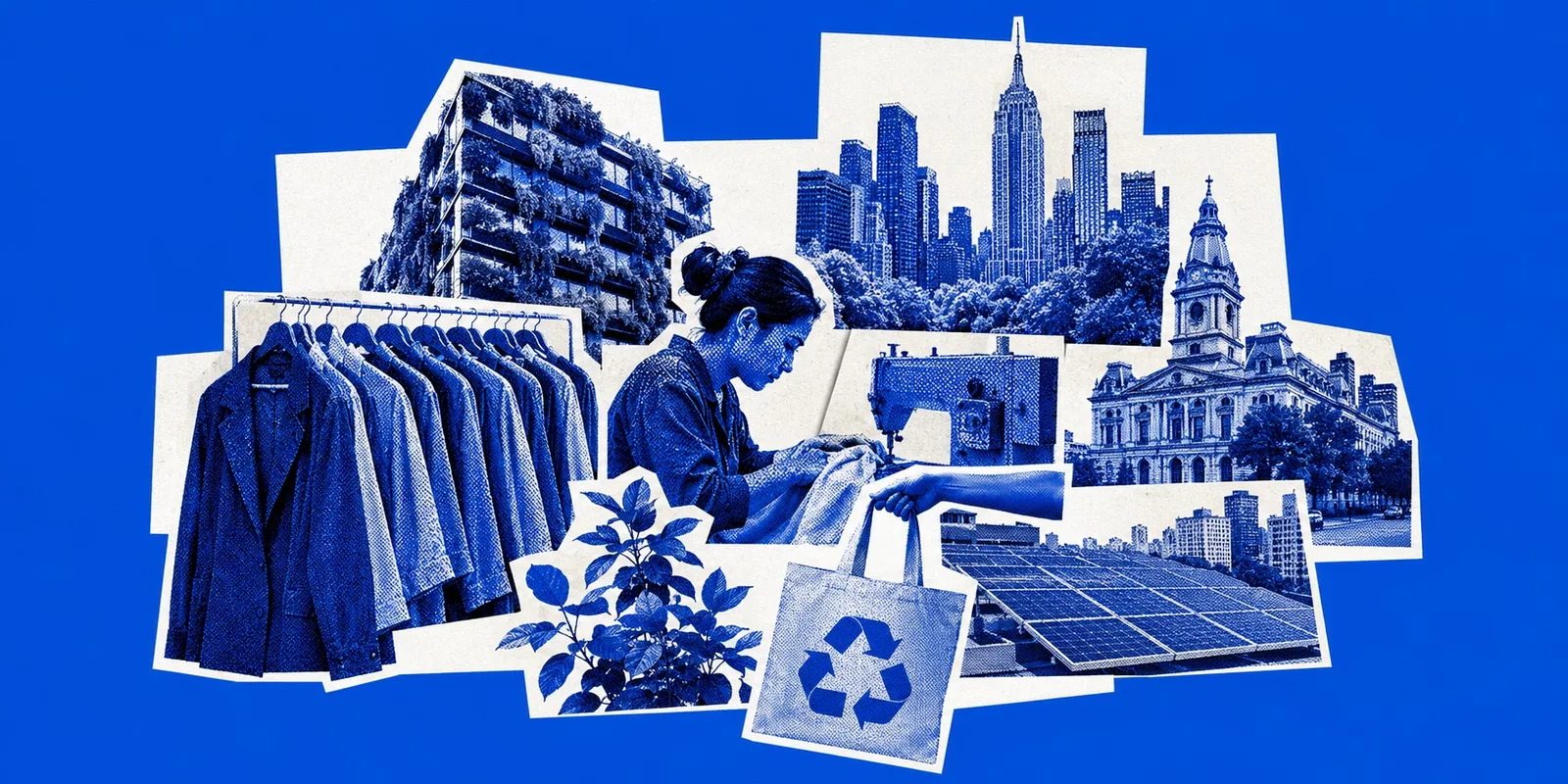 Au-delà des promesses : comment la Fashion Cities Coalition oriente la durabilité vers l'action municipale