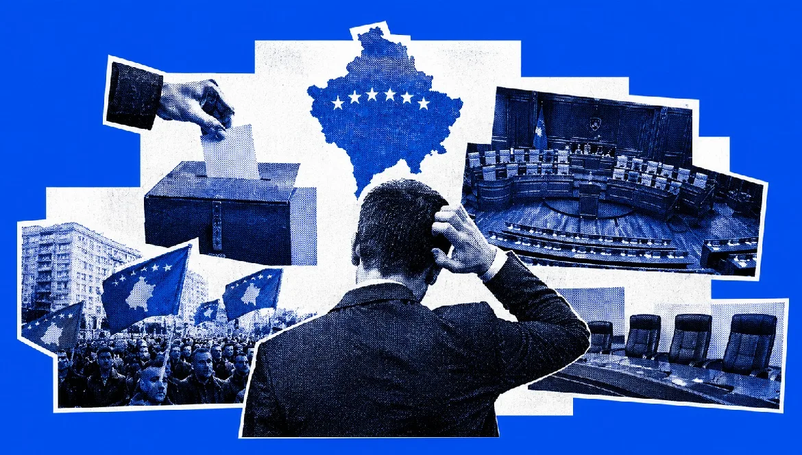 Kosovo hat in 18 Monaten dreimal gewählt. Immer noch keine Regierung in Sicht