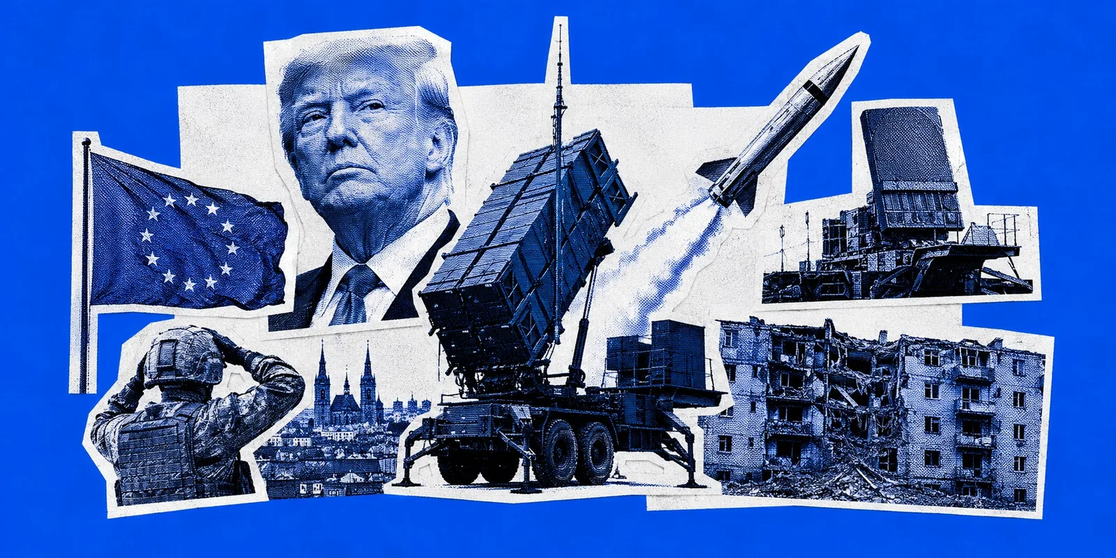 La pénurie de Patriot : pourquoi le plan de missiles de Trump expose les défenses aériennes nues de l'Europe