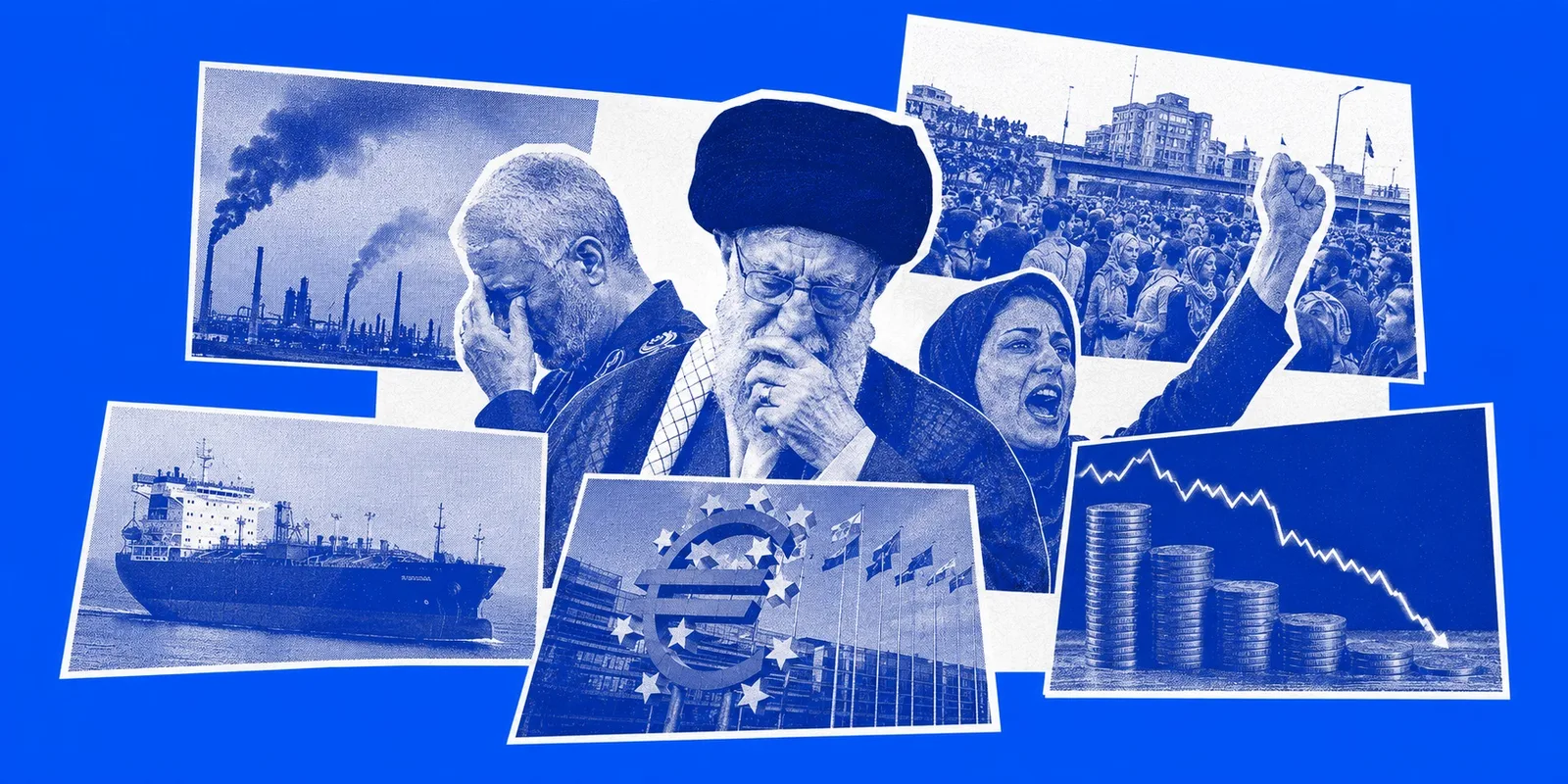 The Cost of Instability in Iran: How the Gulf Crisis Costs Europe €14 Billion a Month