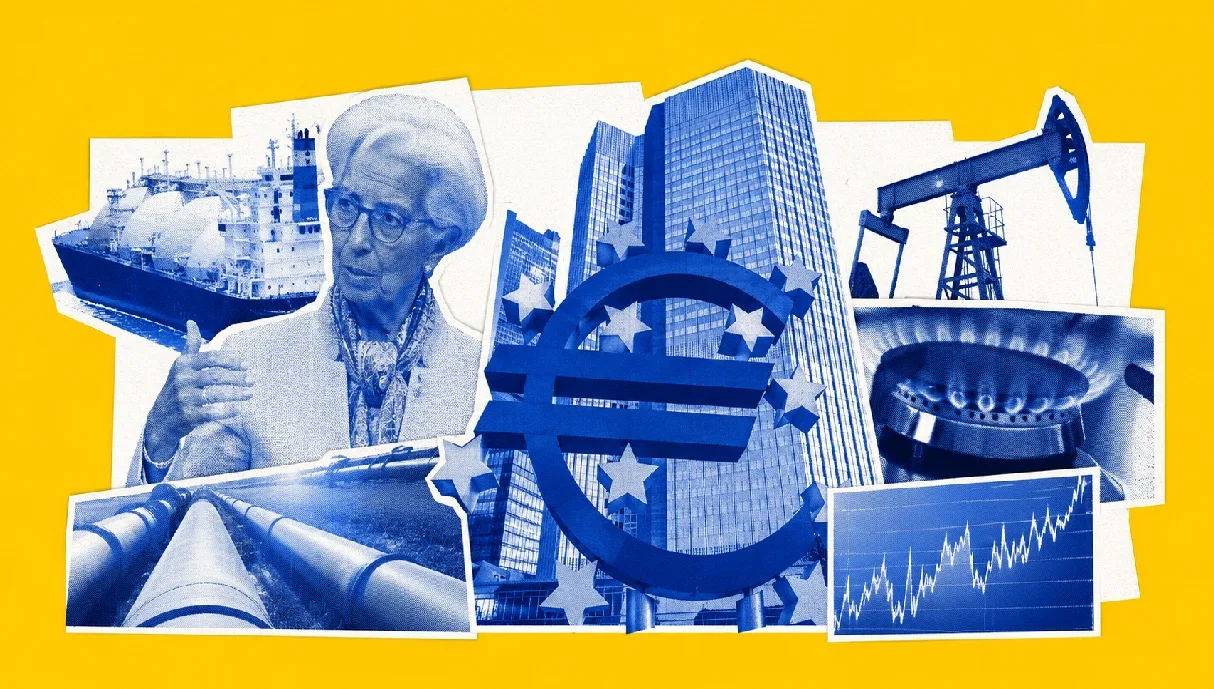 Energy Is Pulling the ECB Back Into Inflation Mode. September Is Becoming the New Decision Point