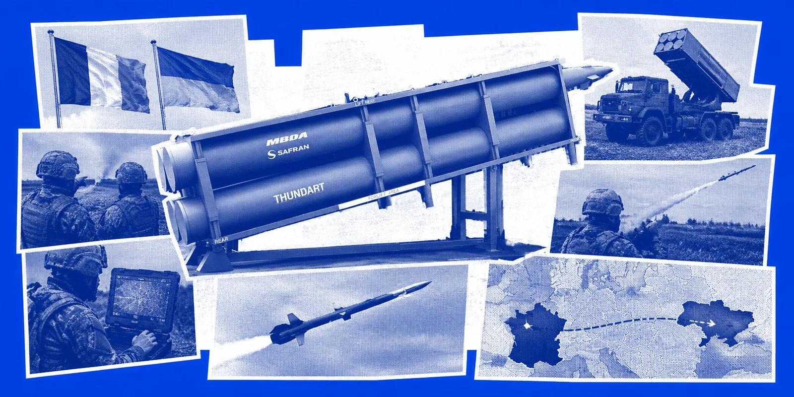Testing Ground: France Reportedly Planning to Combat-Test New Thundart Rocket Launchers in Ukraine