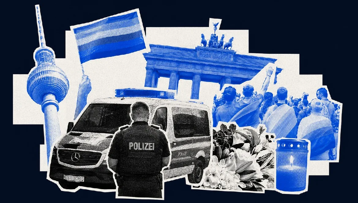 Berlin Pride Was Meant to Be a Demonstration of Freedom. Now Germany Is Hunting a Suspect in a Fatal Attack