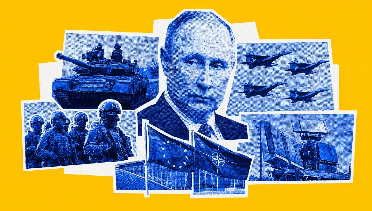 La Russie ne deviendra pas moins menaçante après la guerre. L'Europe se prépare déjà à une nouvelle phase de confrontation sécuritaire