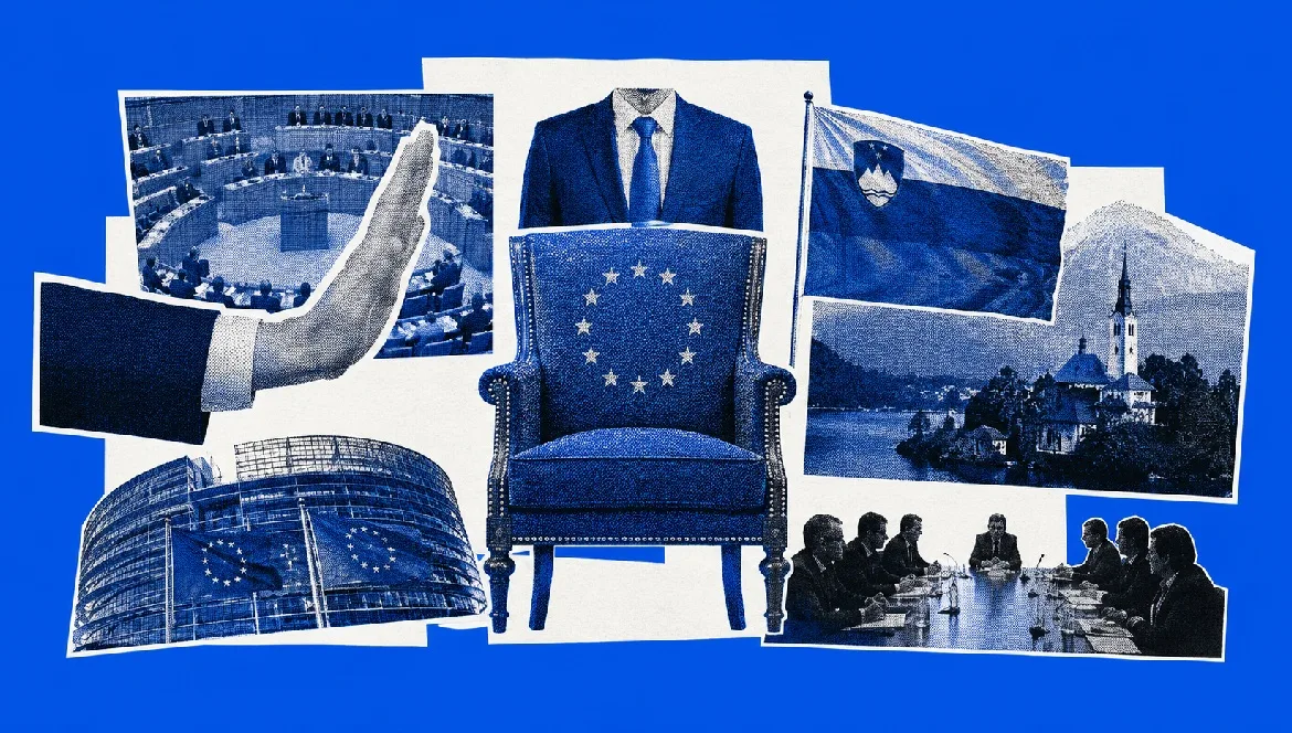 Eslovenia convierte un nombramiento europeo en una batalla política interna