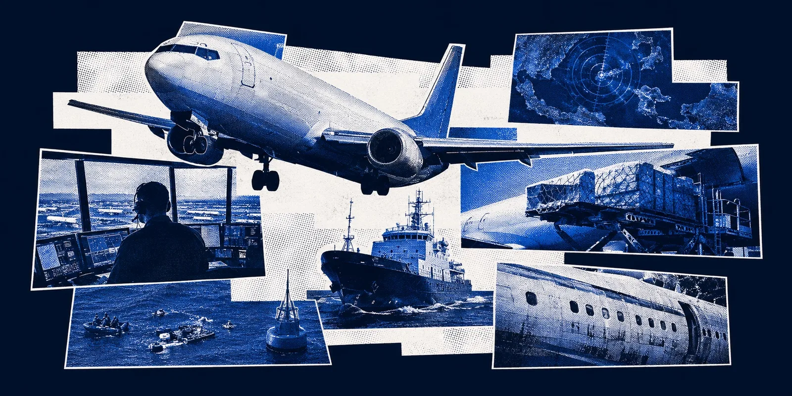 Disparition d'un Boeing 737 : une enquête qui expose les risques des flottes de fret vieillissantes