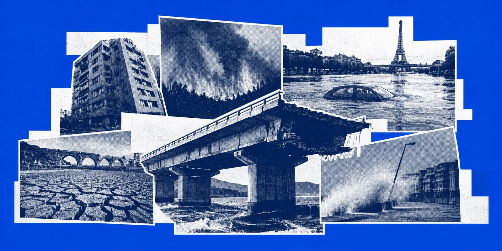 Supuestos obsoletos: por qué la infraestructura europea está fallando en la prueba de estrés climático