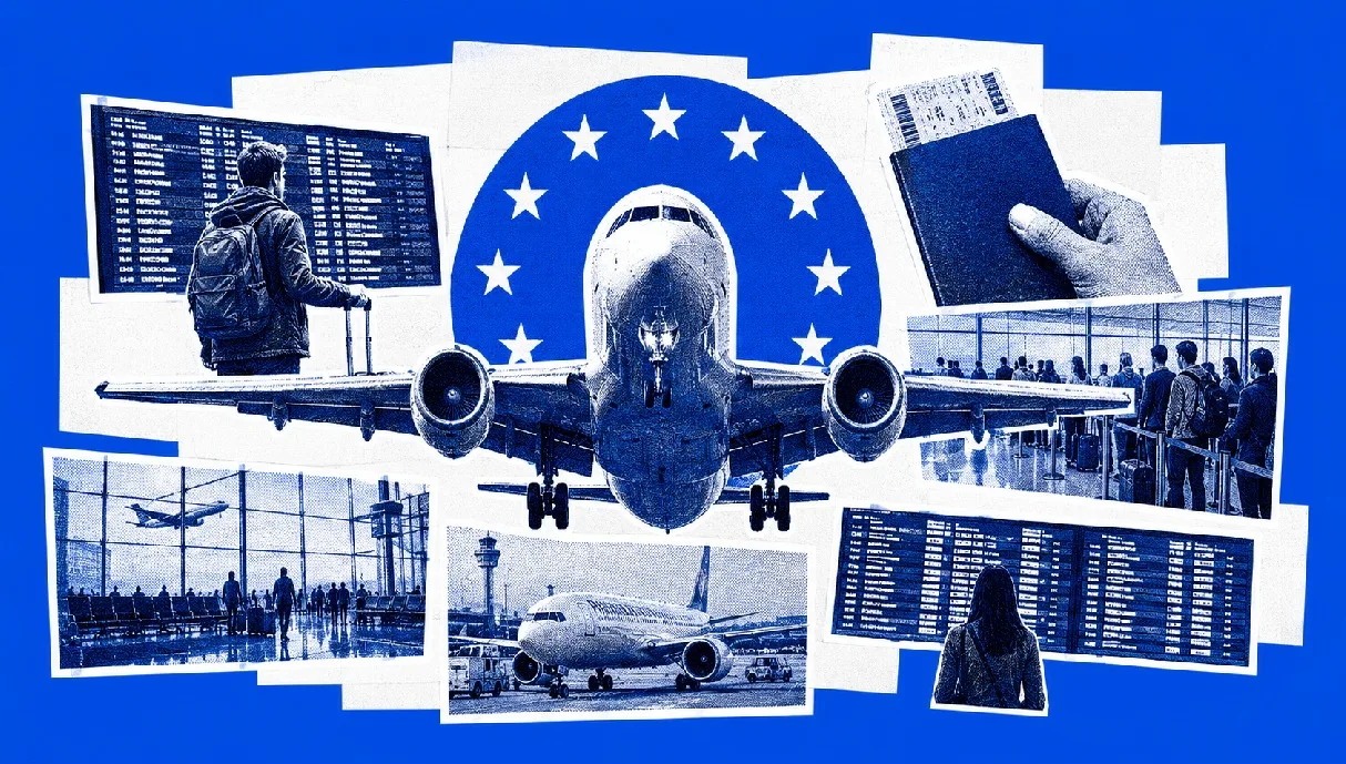 EU könnte Fluggastrechte neu schreiben: Abstimmung könnte Entschädigungsregeln in der gesamten EU ändern