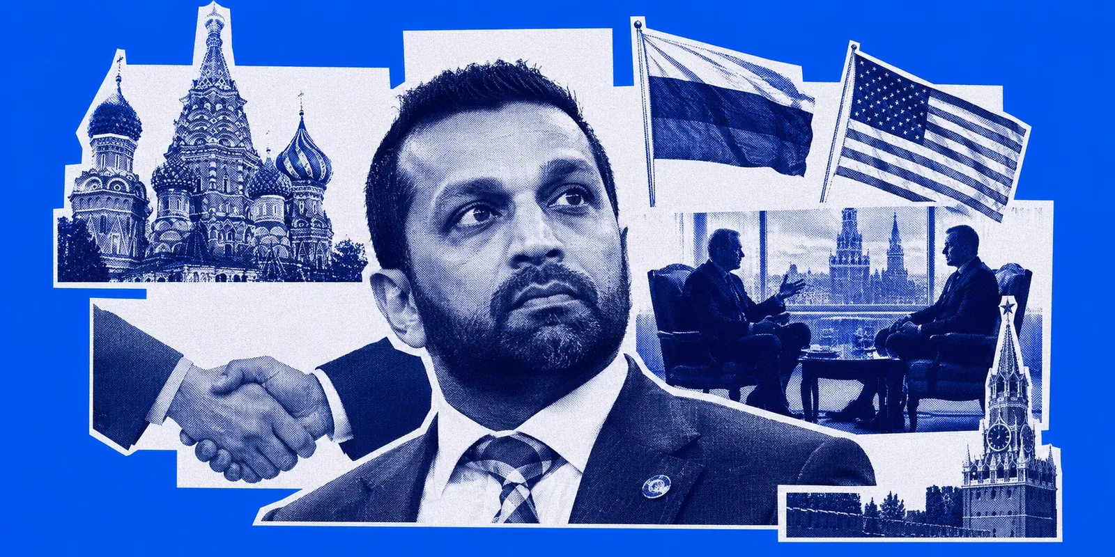 Kash Patel’s Moscow Trip Signals Shift to Shadow Diplomacy in U.S. - Russia Relations