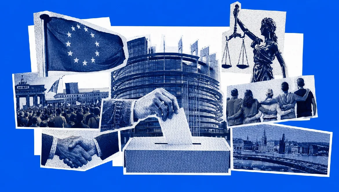 L'Europe découvre que la démocratie fait partie de sa force stratégique