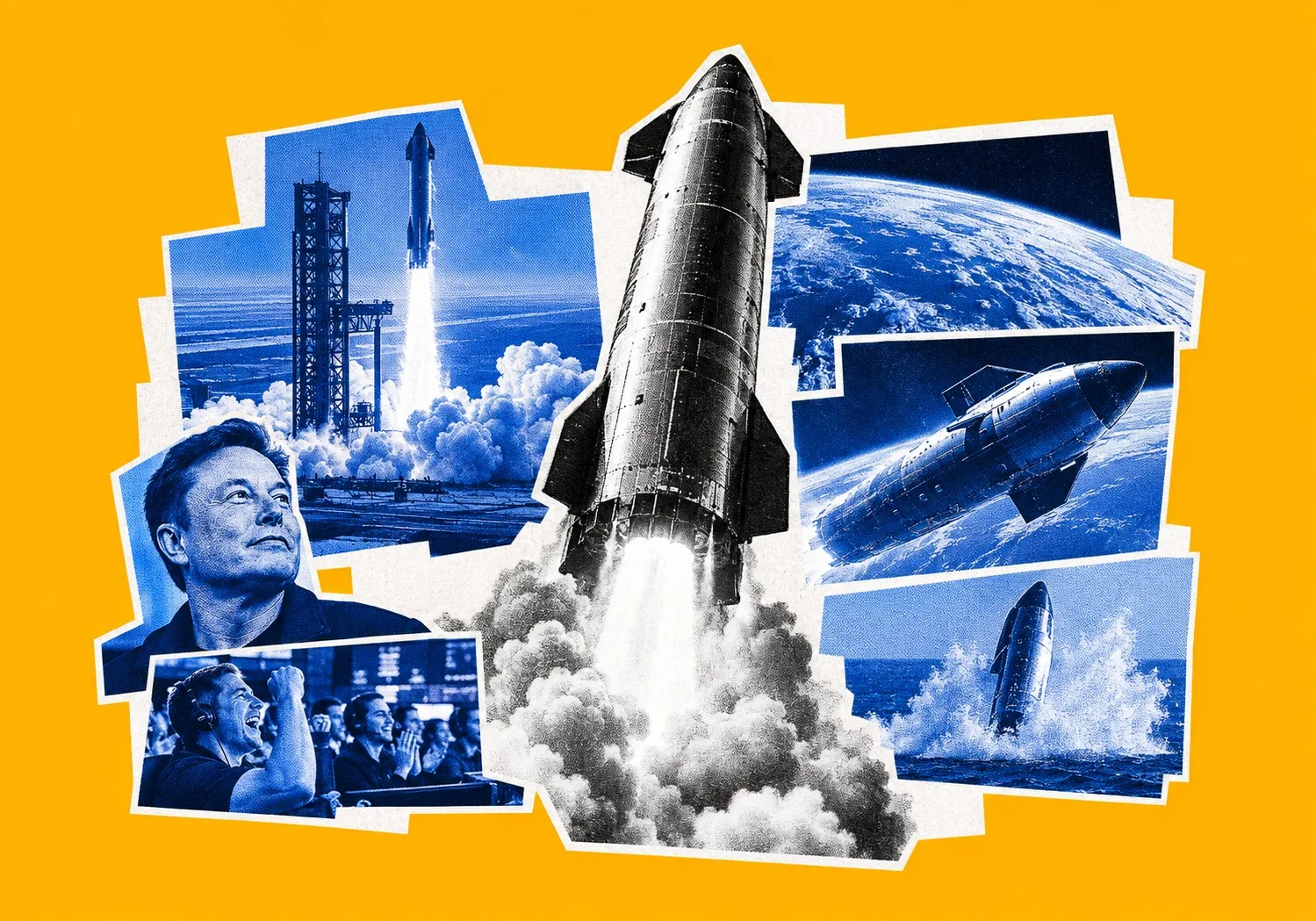 SpaceX : le Starship atteint l'orbite, ce que signifie le vol 14 pour l'aérospatiale mondiale et européenne