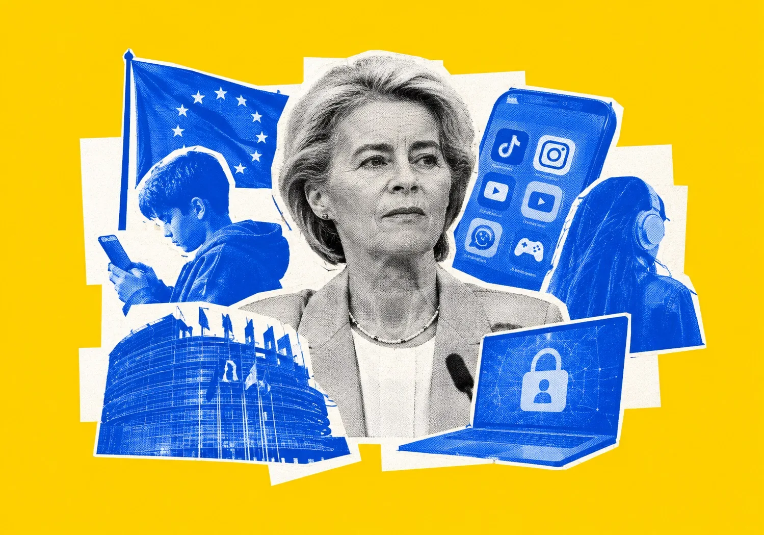 EU KIDS Act: Wie Brüssels Social-Media-Verbot die Architektur des Internets umgestaltet